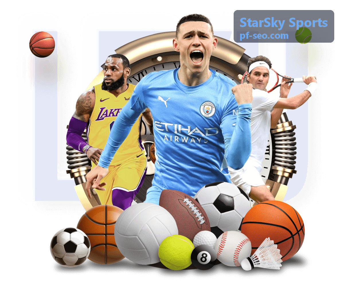 StarSky Sports 企业篮球联赛恢复安排案例封面