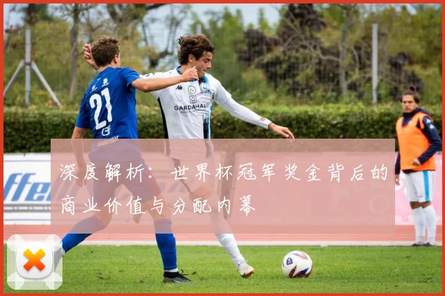 深度解析：世界杯冠军奖金背后的商业价值与分配内幕