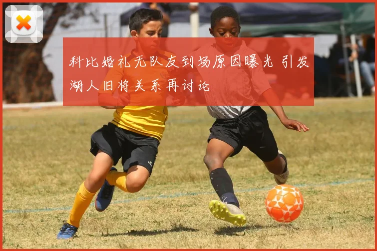 科比婚礼无队友到场原因曝光 引发湖人旧将关系再讨论