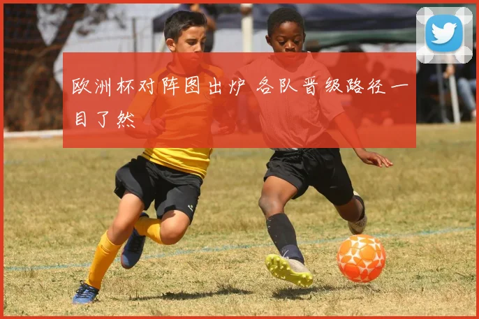 欧洲杯对阵图出炉 各队晋级路径一目了然
